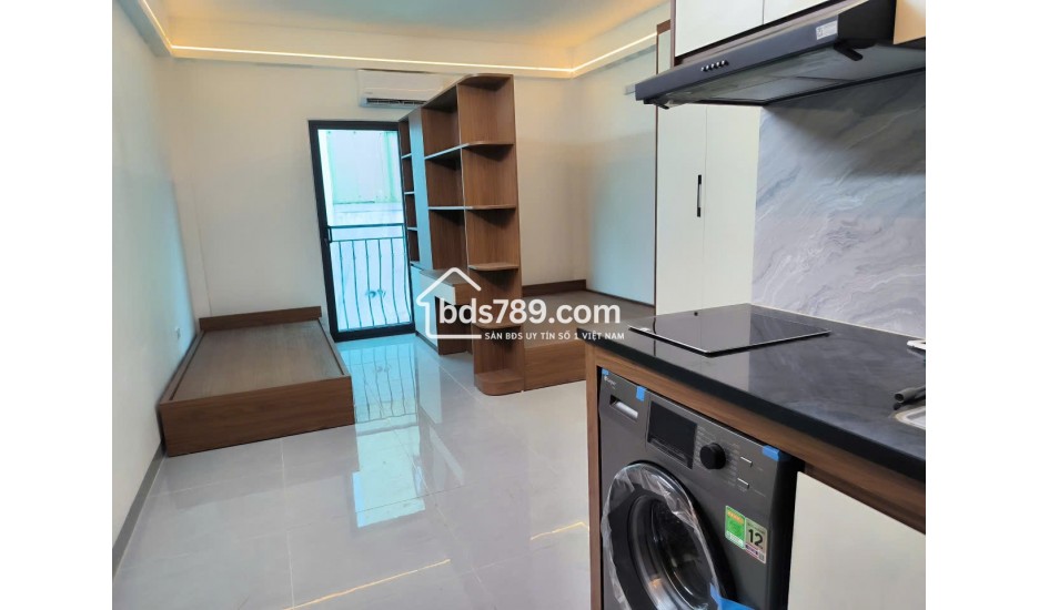 Cho thuê căn hộ Hà Đông gần Xa La, nội thất mới, ban công rộng